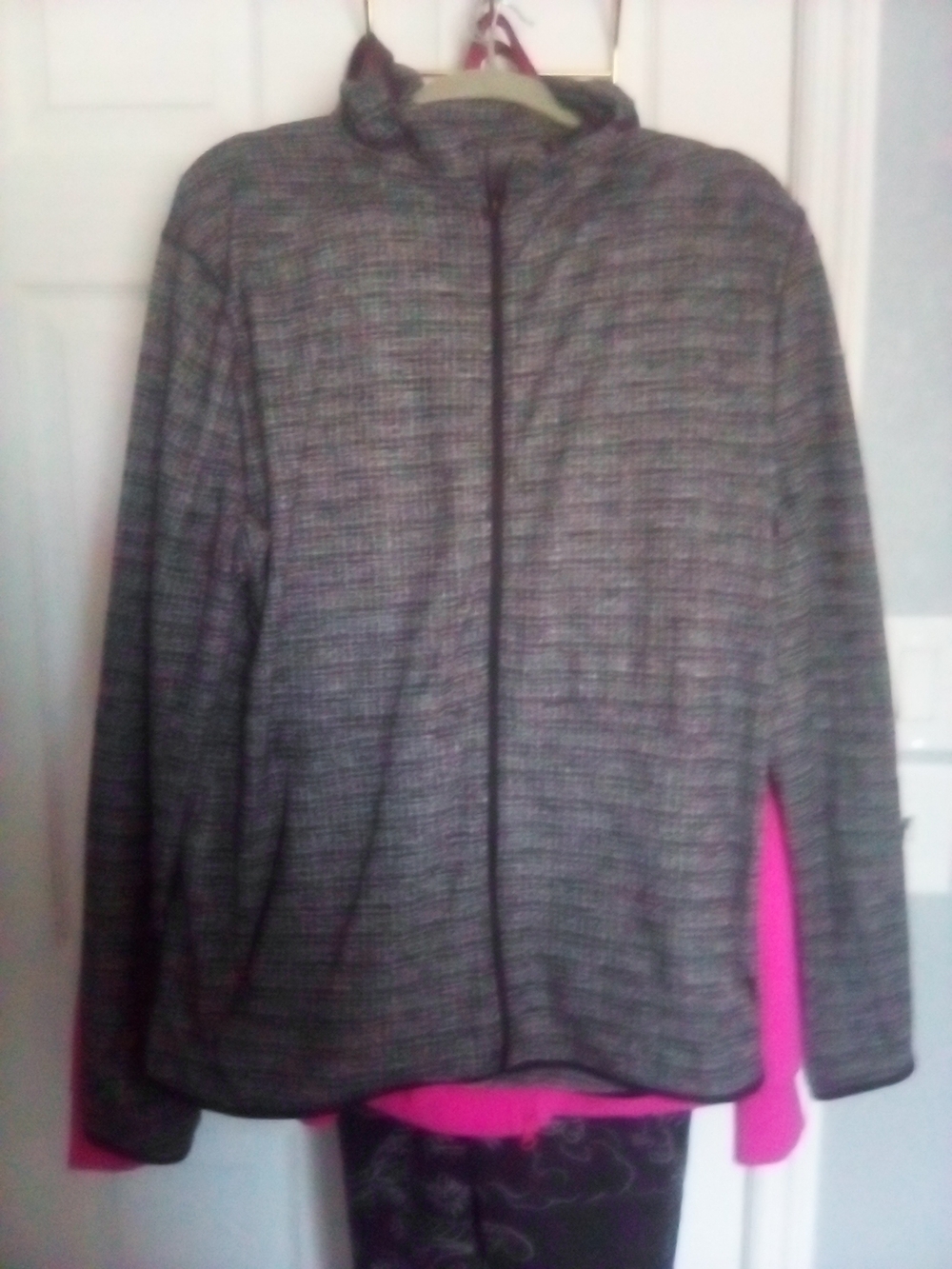 Lululemon Mens Activewear Jacket Hooded Size Large